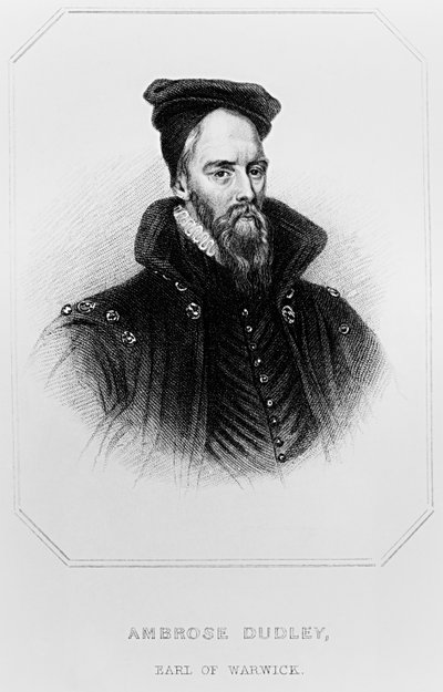 Ambrose Dudley from 